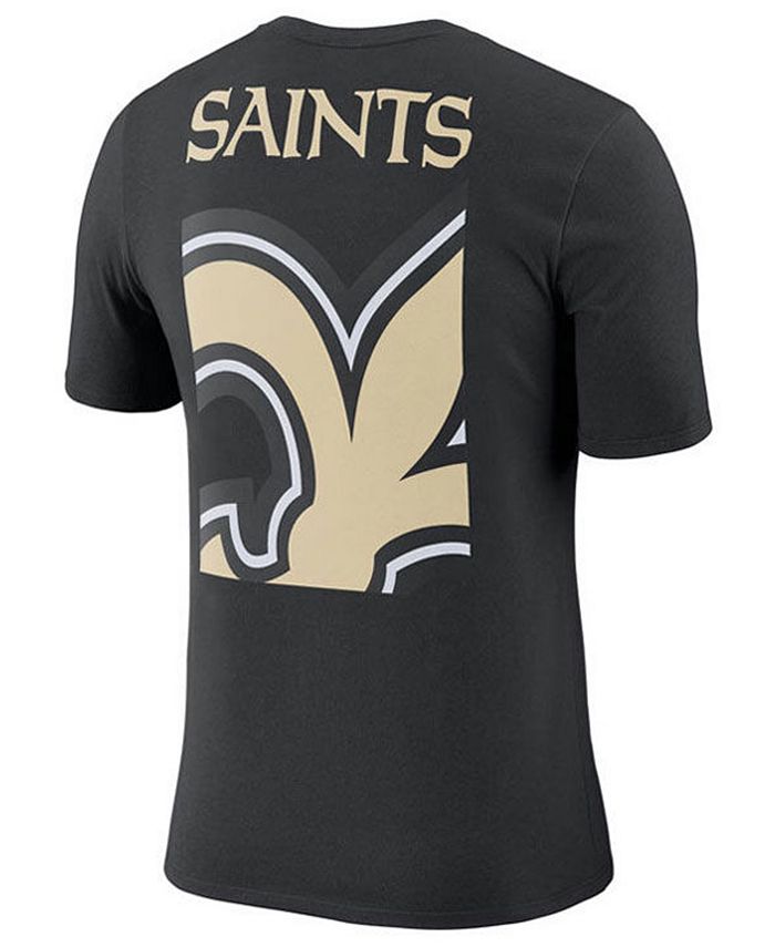 Nike Men's New Orleans Saints Crew Champ T-Shirt & Reviews - Sports Fan ...