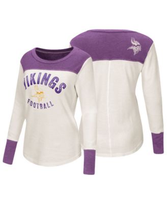 Touch by Alyssa Milano - Thermal Long Sleeve T-Shirt