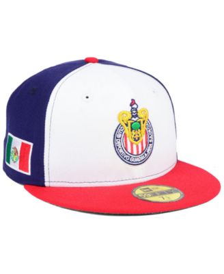 chivas new era cap