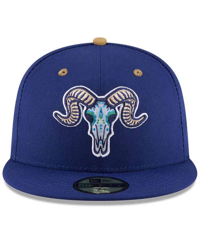 New Era Hartford Yard Goats Copa de la Diversion 59FIFTY FITTED Cap ...