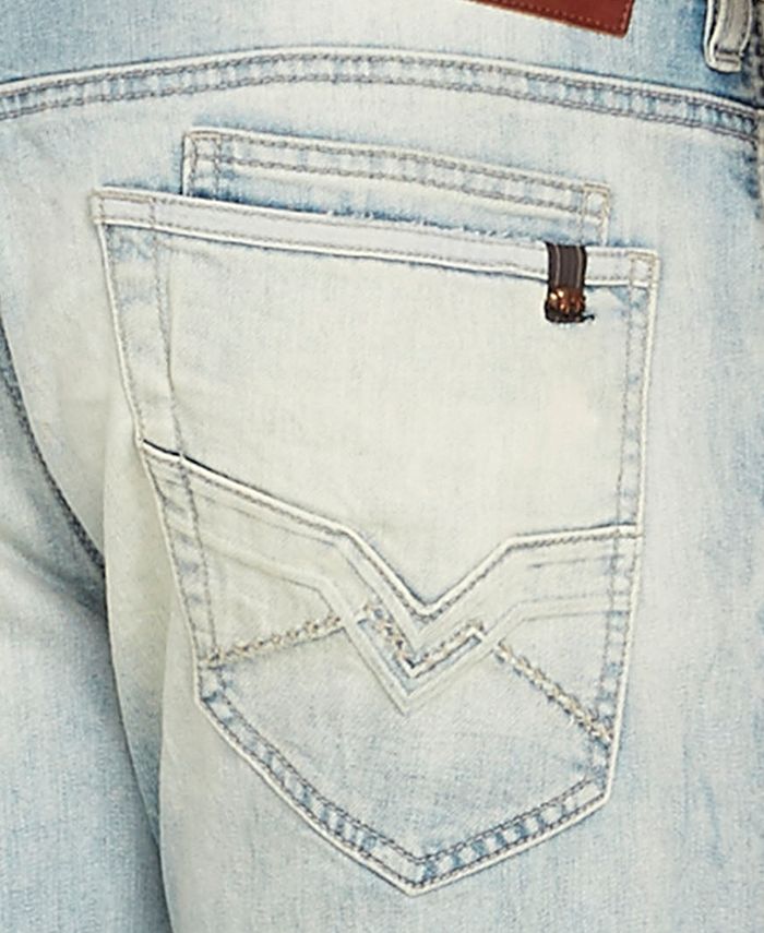 Buffalo David Bitton Men's Relaxed-Fit Driven-X Jeans - Macy's