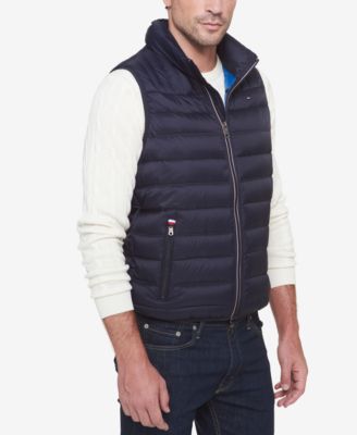 Men's Quilted Vest