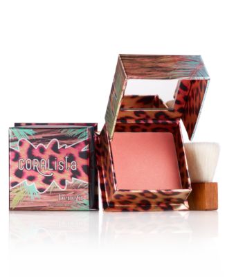 Benefit Cosmetics - coralista box o' powder blush