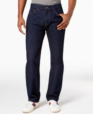 Tommy Jeans Tommy Hilfiger Men's Relaxed-Fit Stretch Jeans & Reviews ...