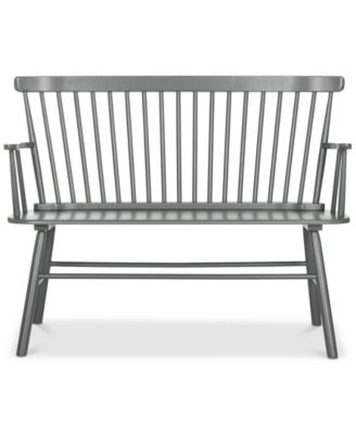 Addison Spindleback Settee