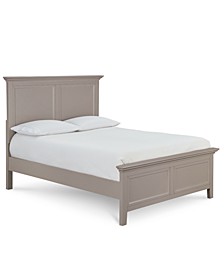 Sanibel California King Bed, Created for Macy's