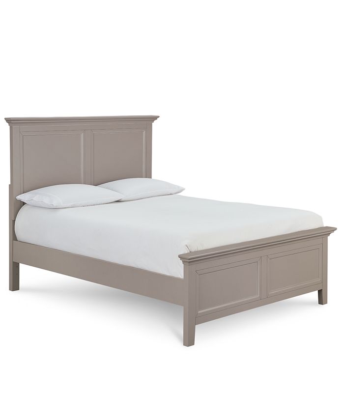Furniture Sanibel California King Bed, Macys King Bed