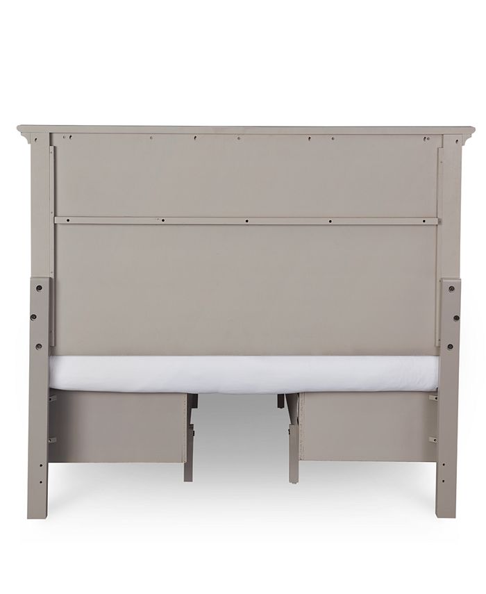 Furniture Sanibel Storage California King Bed, Created for Macy's