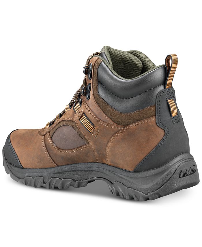 Timberland mt major review outlet