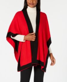 Ladies Ponchos Macy S