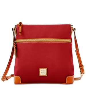 UPC 799344463625 product image for Dooney & Bourke Pebble Leather Crossbody | upcitemdb.com