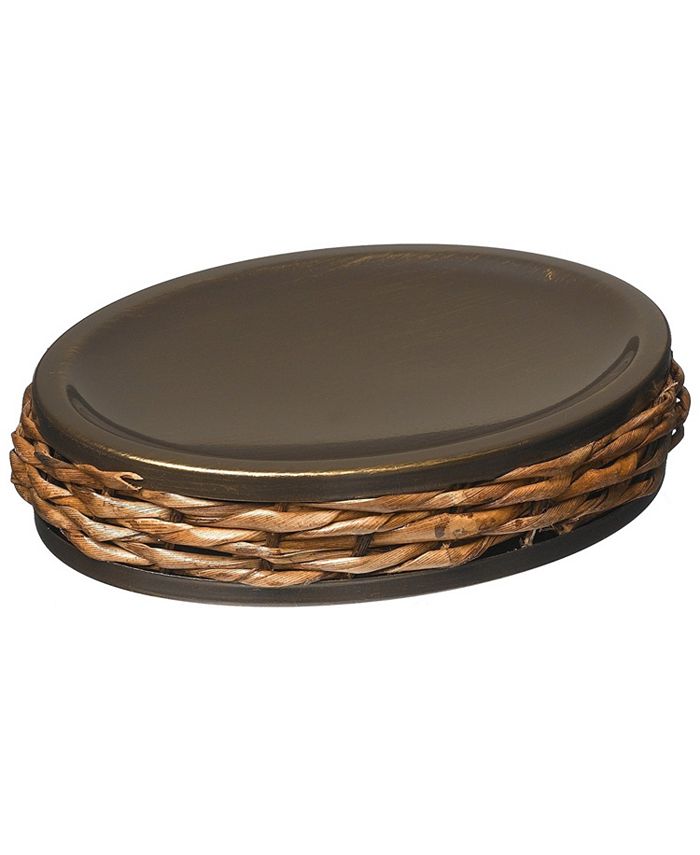 Tommy Bahama Home Tommy Bahama Retreat Wicker Soapdish Macy's