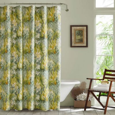 Tommy Bahama Home - Cuba Cabana Shower Curtain