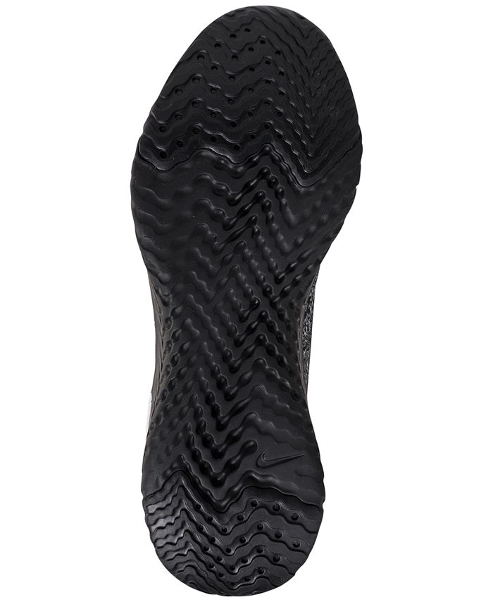 epic react flyknit women's running sneakers