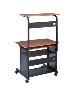 Coaster Home Furnishings Rochdale Casual Computer Desk