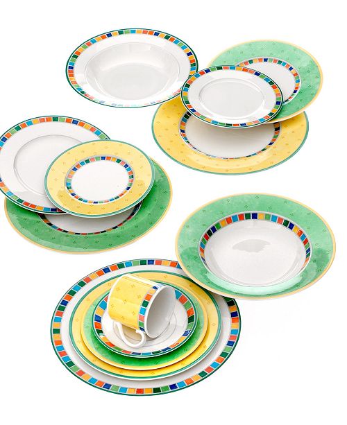 Villeroy Boch Dinnerware Twist Alea Collection Reviews