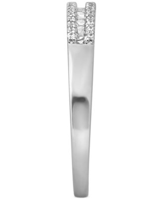 Diamond Baguette Band (1/4 ct. t.w.)