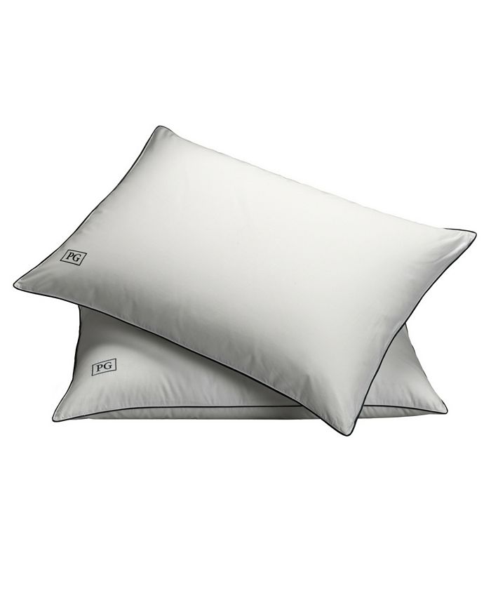 Pillow Guy White Goose Down Firm Density Pillow with 100 Certified RDS