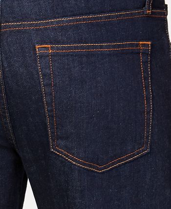 Tommy Hilfiger Tommy Hilfiger Men's Straight-Fit Stretch Jeans 