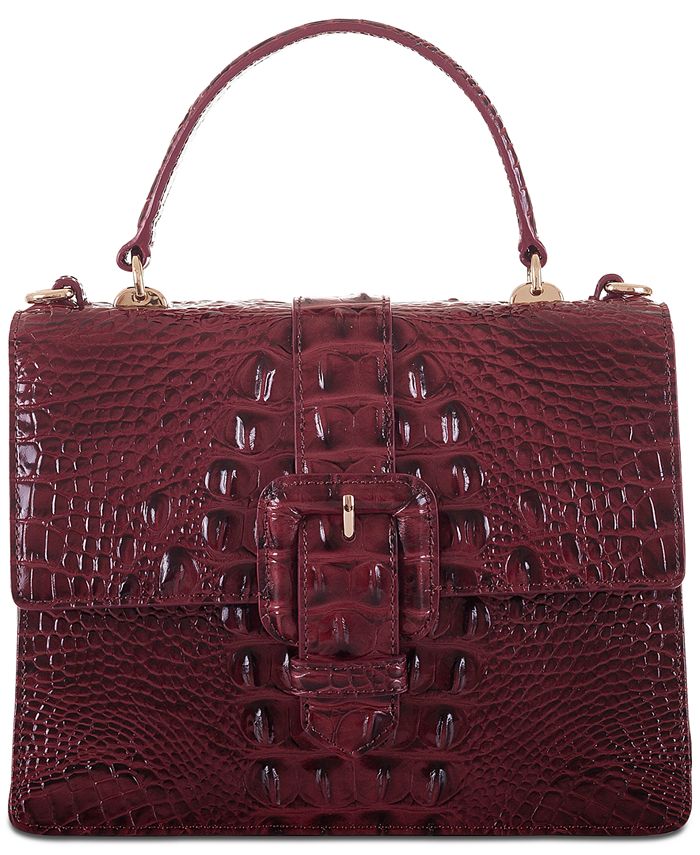 Brahmin mini deals francine satchel