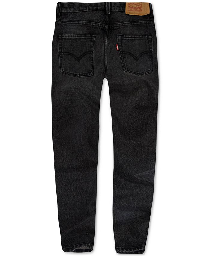 Levi's Big Boys 501 Skinny Jeans - Macy's