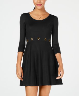 macy's sweater dresses juniors