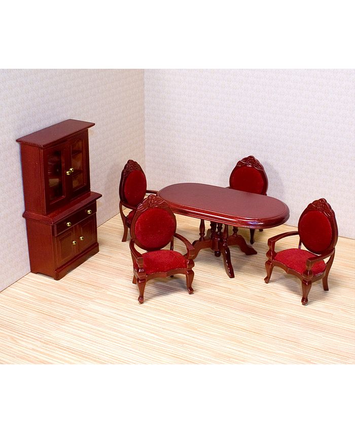 Melissa and Doug Melissa & Doug Victorian Dollhouse Furniture Bundle