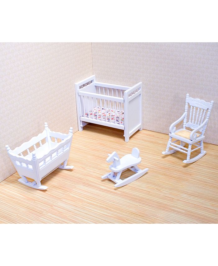 Melissa and Doug Melissa & Doug Victorian Dollhouse Furniture Bundle