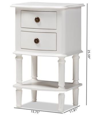Editha Nightstand
