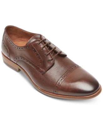 Kenneth Cole Reaction - Men's Fin Lace-Up Shoes