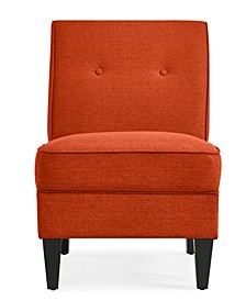 George Linen Chair