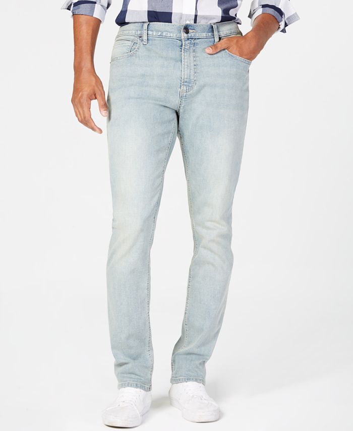 American Rag Men's Straight Fit Jeans, Created for Macy's - Macy's