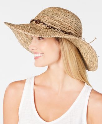 seagrass hat