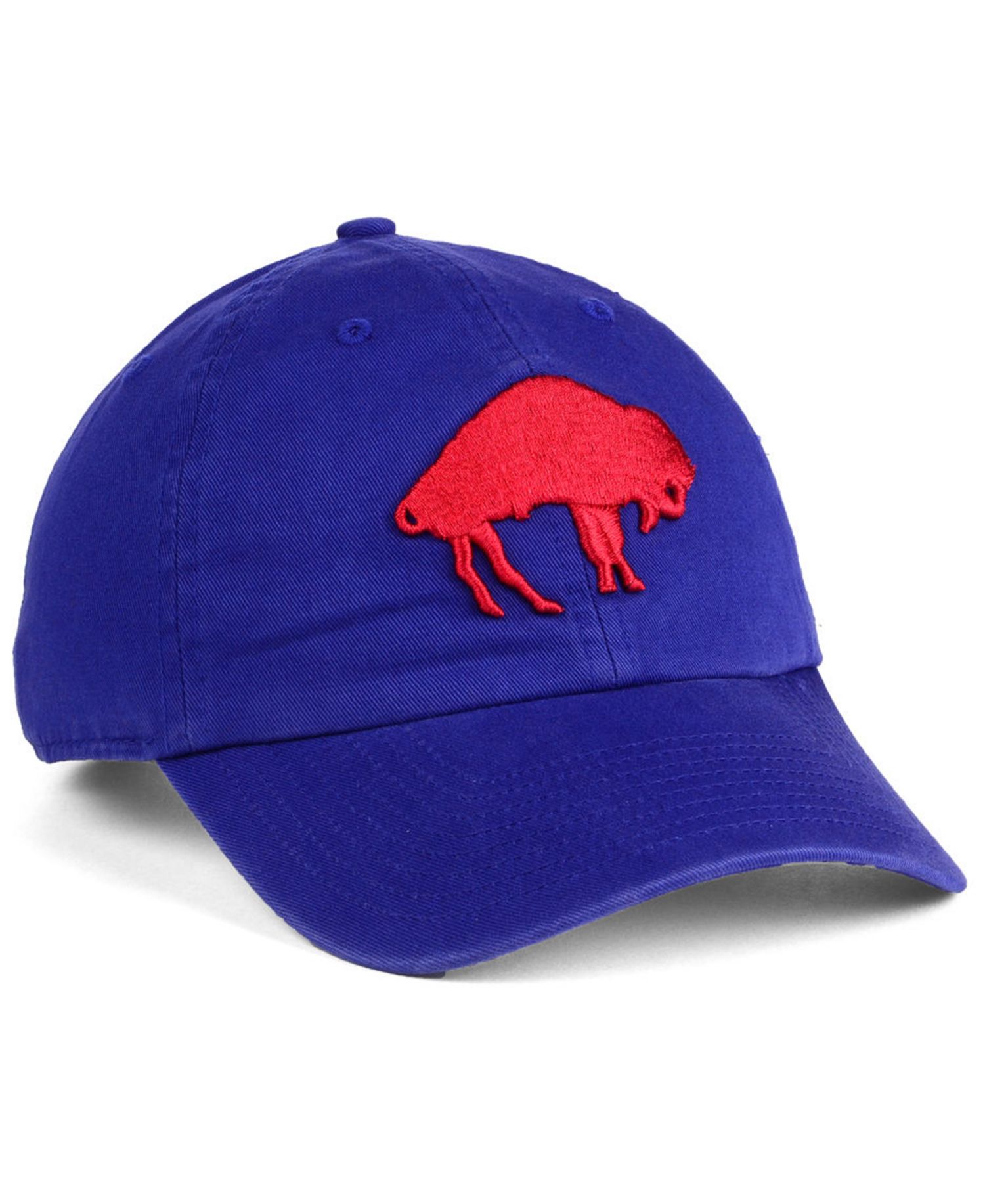 Buffalo Bills CLEAN UP Strapback Cap