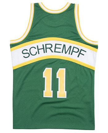 Schrempf jersey top