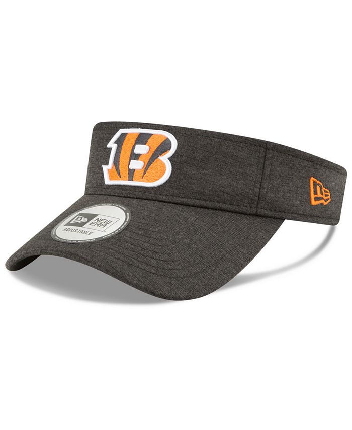 New Era Cincinnati Bengals On Field Sideline Visor - Macy's