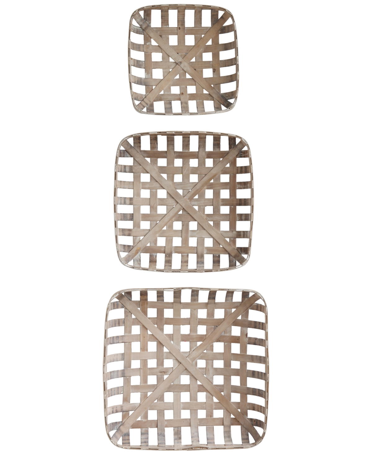 Baskets, Set of 3