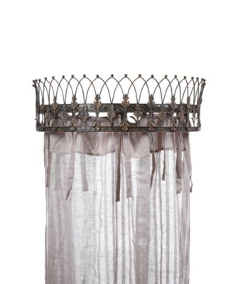 3R Studio - Metal Curtain Crown