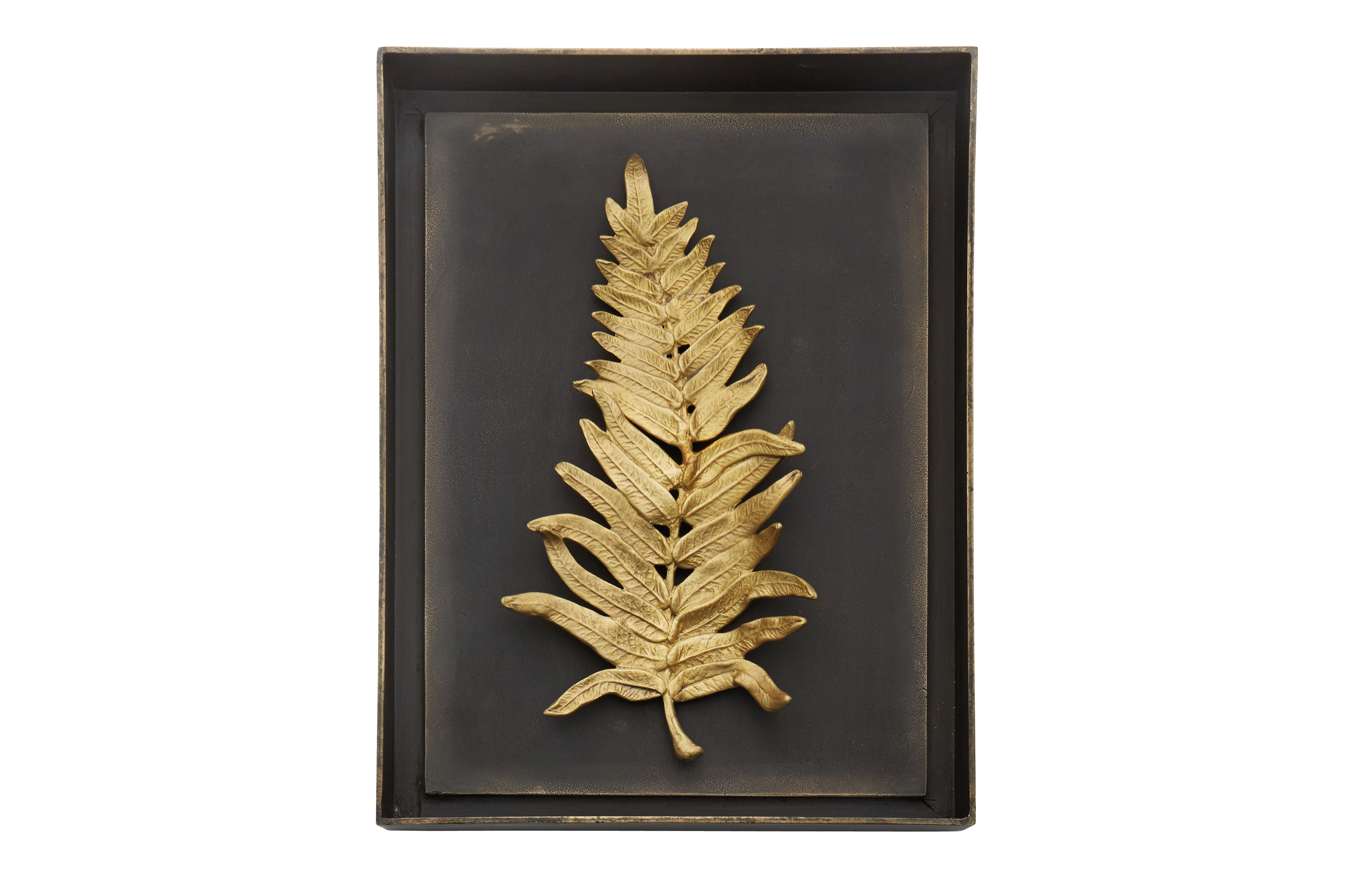 Michael Aram Fern Wall Shadow Box