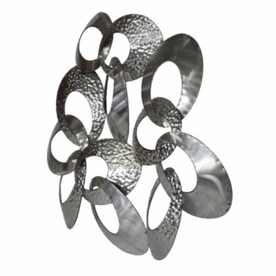Moe's Home Collection - LOOPED METAL WALL DECOR