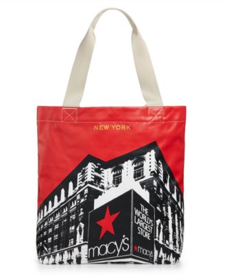 macy's tote bags