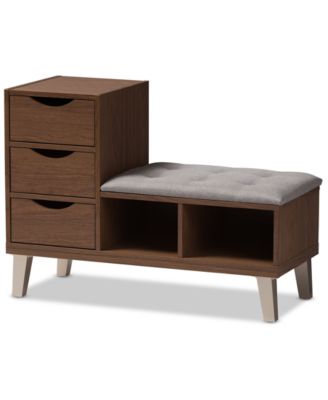 Furniture - Arielle Bench