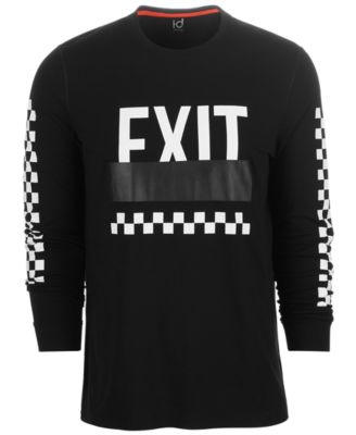 Ideology - Men's Graphic Long-Sleeve T-Shirt