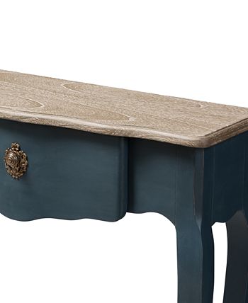 Furniture - Mazarine Console Table, Quick Ship