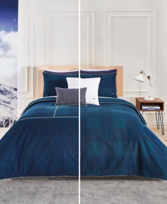 Lacoste Home Lacoste Chantaco Moss Bedding Collection