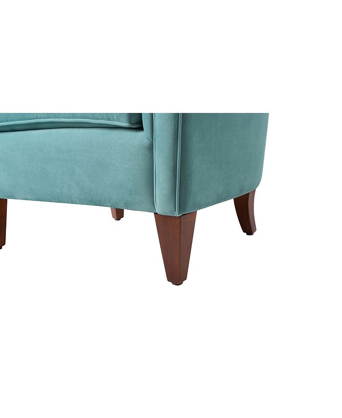 Jennifer Taylor Home Giovanni Tufted Accent Chair Macy's