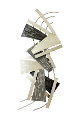 Moe's Home Collection - LITA METAL WALL ART