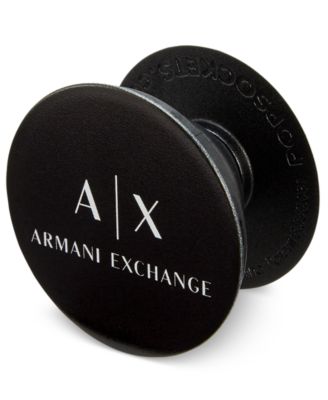 armani exchange popsocket
