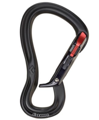 Black Diamond - Gridlock Magnetron Carabiner from Eastern Mountain Sports