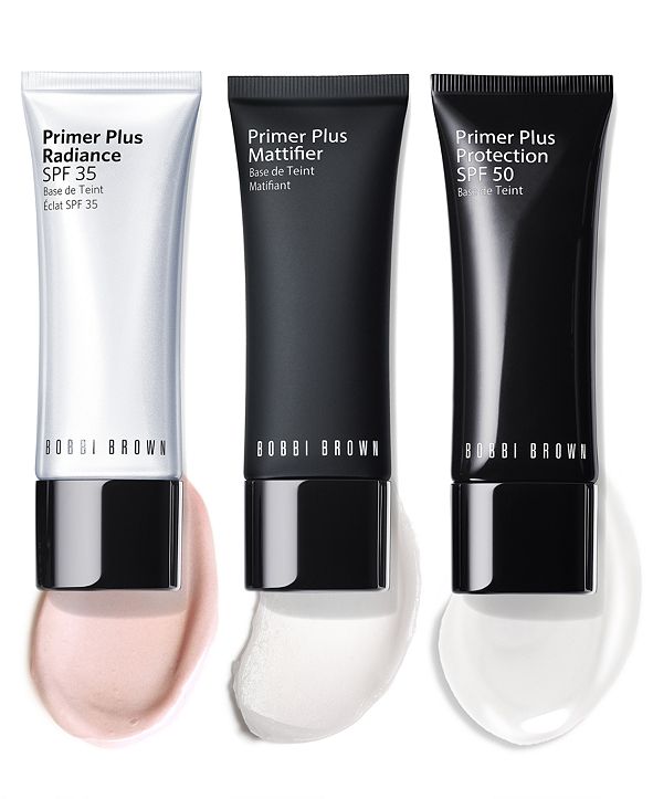 Bobbi Brown Primer Plus Radiance SPF 35 & Reviews Makeup Beauty